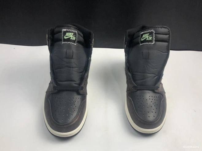 Kick Theory -033 ARMY AIR LIGHT 1 555088 JORDAN HIGH 0806